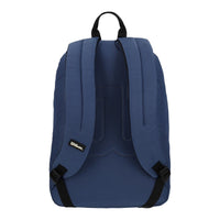 Mochila Grande Escolar Wilson Azul Marino
