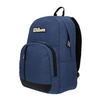 Mochila Grande Escolar Wilson Azul Marino