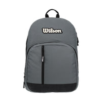 Mochila Grande Escolar Wilson Gris