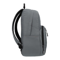 Mochila Grande Escolar Wilson Gris