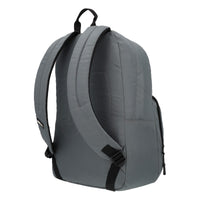 Mochila Grande Escolar Wilson Gris