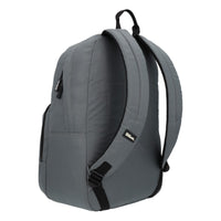 Mochila Grande Escolar Wilson Gris