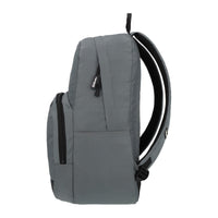Mochila Grande Escolar Wilson Gris