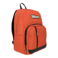 Mochila Grande Escolar Wilson Naranja