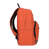 Mochila Grande Escolar Wilson Naranja