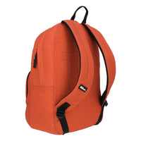 Mochila Grande Escolar Wilson Naranja