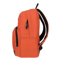 Mochila Grande Escolar Wilson Naranja