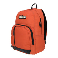 Mochila Grande Escolar Wilson Naranja