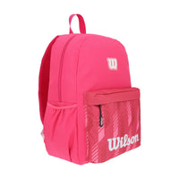 Mochila Grande Escolar Juvenil Rosa Wilson