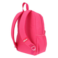 Mochila Grande Escolar Juvenil Rosa Wilson
