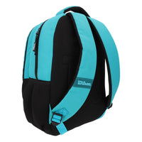 Mochila Grande Escolar Juvenil Verde Wilson