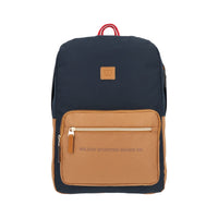 Mochila Wilson Negra Porta Laptop