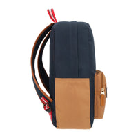 Mochila Wilson Negra Porta Laptop
