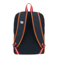 Mochila Wilson Negra Porta Laptop