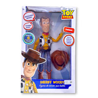 CYC Figura de Woody Toy Story Habla Español Juguete de Importacion T371807