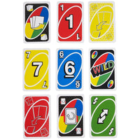 Uno Triple Play Juego de Mesa Mattel HCC21