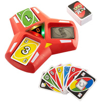 Uno Triple Play Juego de Mesa Mattel HCC21