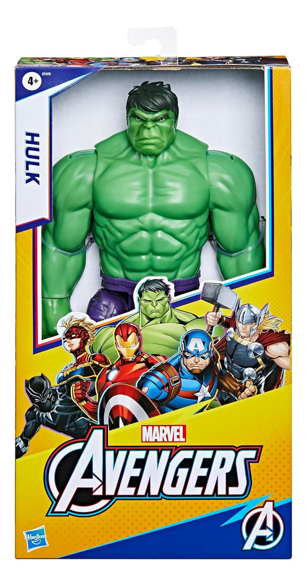Marvel Avengers Hulk Figura Basica 29cm Hasbro E7475
