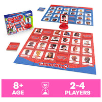 Spin Master Games Edición Gigante Del Juego ¿adivina Quién?