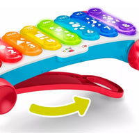 Fisher Price Xilófono Gigante Juguete Bebes Muscial HJK34
