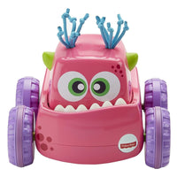 Juguete Fisher-price Monstruo Presiona Y Persigue DRG14 Mattel