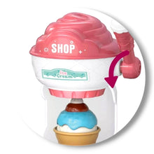 Cargar imagen en el visor de la galería, CYC Caja Registradora Con Accesorios Tienda Helados Para Niña SH21087009
