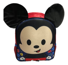 Cargar imagen en el visor de la galería, Mochila Preescolar Kinder Mickey Mouse Ruz Niño Full
