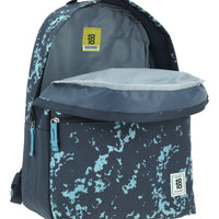 Mochila Grande Chenson 1818 Juvenil Escolar Colors 1866485-9 Azul camuflaje