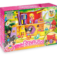 Pinypon Casa De Cuentos Blanca Nieve Famosa 700016253