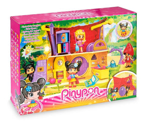 Pinypon Casa De Cuentos Blanca Nieve Famosa 700016253