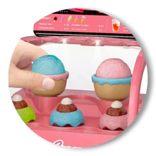 Cargar imagen en el visor de la galería, CYC Caja Registradora Con Accesorios Tienda Helados Para Niña SH21087009
