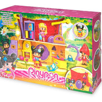 Pinypon Casa De Cuentos Blanca Nieve Famosa 700016253