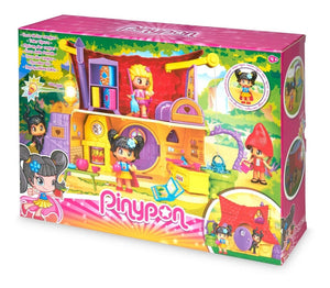 Pinypon Casa De Cuentos Blanca Nieve Famosa 700016253