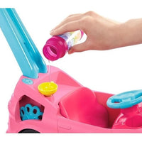 Muñeca Little Mommy Paseo Con Burbujas Mattel GFJ09