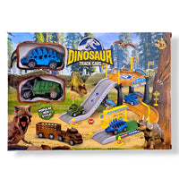 CYC Autopista Estacionamiento Dinosaurio Juguete de Importacion SH19124060