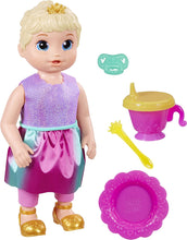 Cargar imagen en el visor de la galería, Baby Alive Muñeca Princesa Baby Grows Up Crece de Verdad Hasbro F5236
