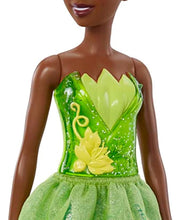 Cargar imagen en el visor de la galería, Muñeca Disney Princesa y Sapo Tiana  Mattel HLW04
