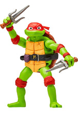 Cargar imagen en el visor de la galería, Bandai Figura Gigante Rafael Tortugas Ninja Nickelodeon 83404
