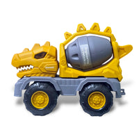 CYC Camion de Construccion de Dinosaurios Juguete de Importacion SH24008387