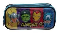 Lapicera Doble Ruz Marvel Avengers Vengadores 174579 Cuafo
