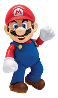 Its-a Me Super Mario Parlante Nintendo World 30cm Articulado Jakks Pacific
