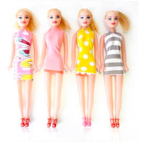 Muñeca 30cm Economica Piñata Juguete de Importacion SH79320