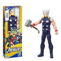 Figura  Acción Articulable Thor Avengers Marvel 30cm E7879
