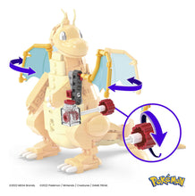 Cargar imagen en el visor de la galería, Mega Pokémon Juguete De Construcción Dragonite HKT25
