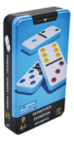 Domino Juego De Mesa Cardinal Spin Master 6065369
