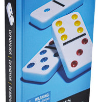 Domino Juego De Mesa Cardinal Spin Master 6065369