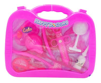 CYC Maletin Juego De Doctor Con 10 Accesorios Juguete de Importacion HP1129042
