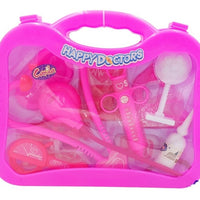 CYC Maletin Juego De Doctor Con 10 Accesorios Juguete de Importacion HP1129042