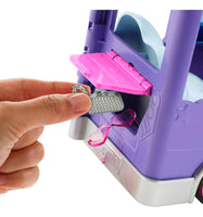 Barbie Extra Mini Minis Set De Juego Camión Turístico HKF84 Mattel
