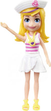 Cargar imagen en el visor de la galería, Muñeca Polly Pocket Super Coleccion Acuatica De Modas Gxv25
